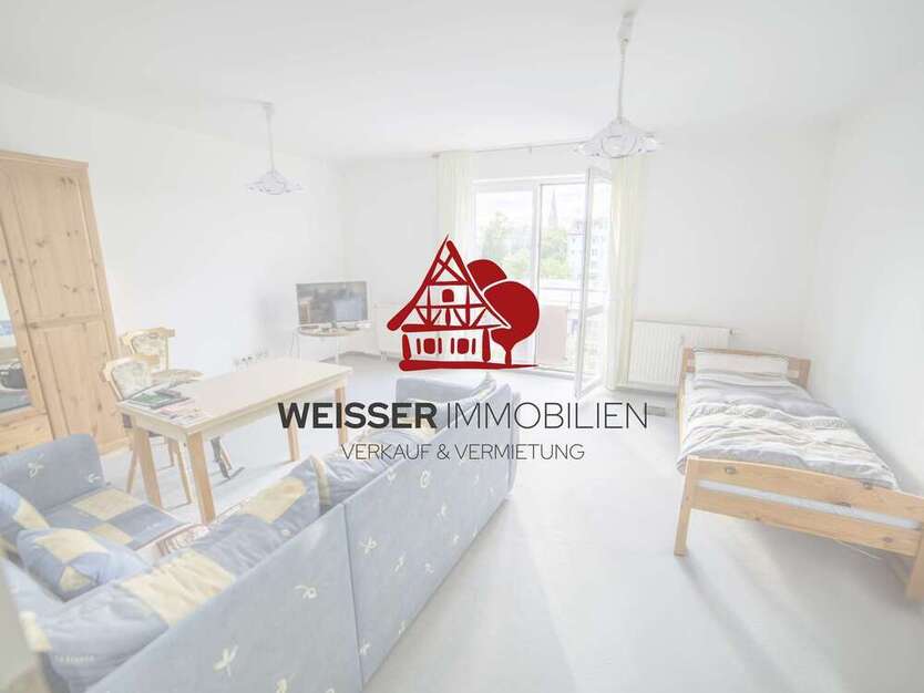Wohnung zum Kaufen in Fürth 112.000 € 30.86 m²