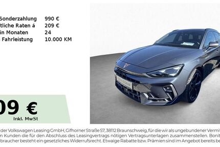 Cupra Leon 21.900 km 30.650 &euro; Schwabach 91126