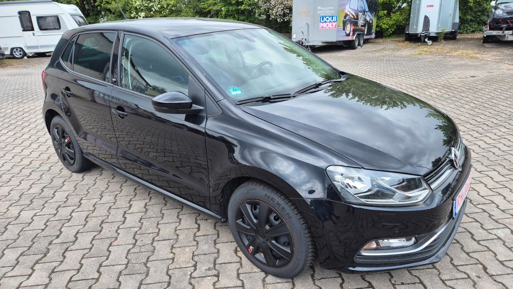 VW Polo 97.000 km 8.600 &euro; Roth 91154