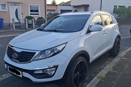 Kia Sportage 212.000 km 7.000 &euro; Nürnberg 90449