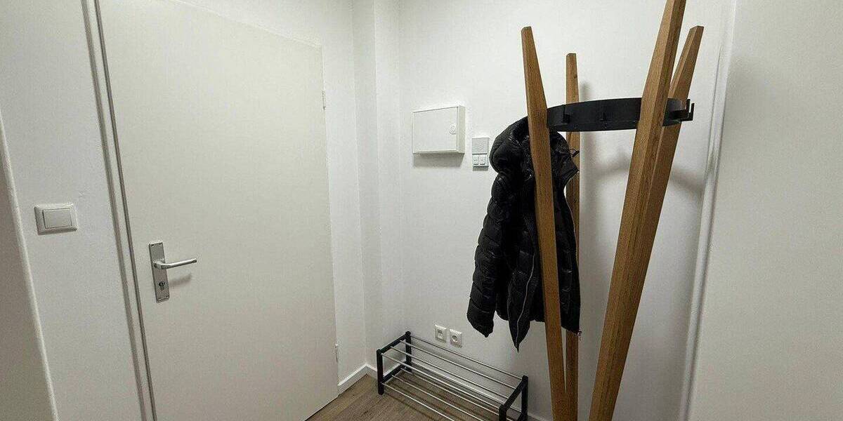 Etagenwohnung Erlangen Bruck - 2 Zimmer, 49 m&sup2;, 1.080&euro; | Angebot:26859253