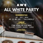 All WHITE Party x Another Wild Era Era