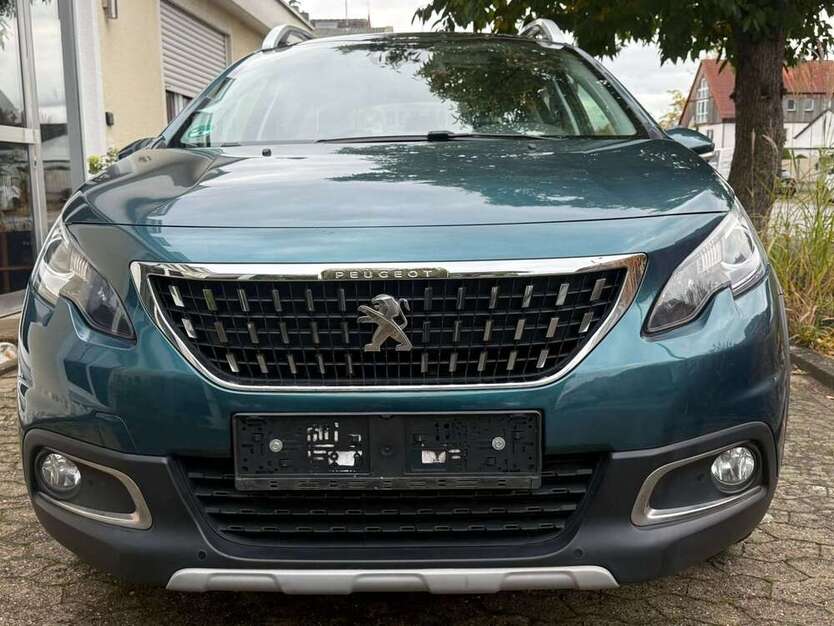 Peugeot 2008 85.003 km 9.950 € Nürnberg 90431