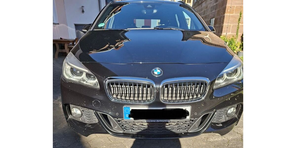 BMW 218 Active Tourer 143.000 km 12.600 &euro; Allersberg 90584