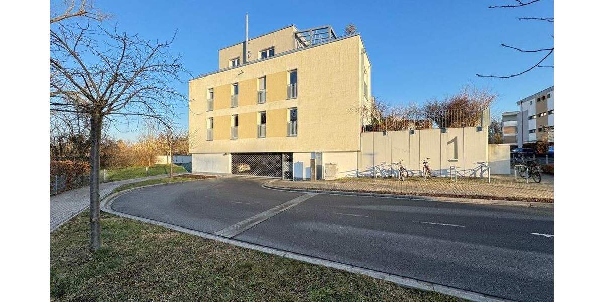 Moderne 3-Zimmer-Wohnung in präferierter Lage mit TG-Stellplatz 3 zimmer