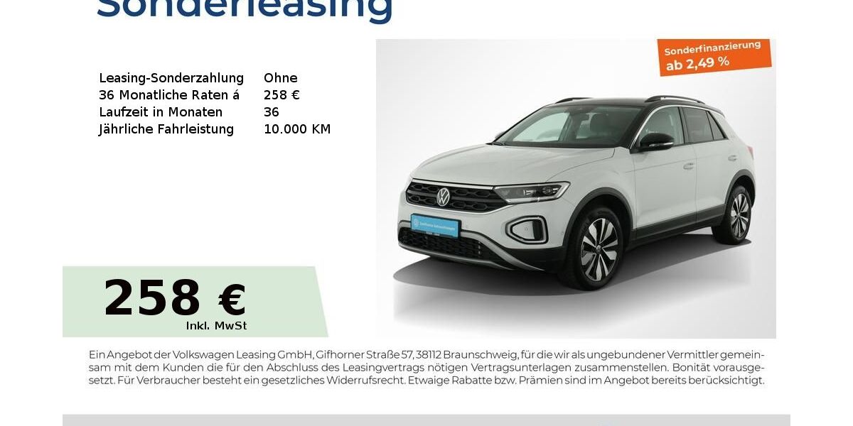 VW T-Roc 10.308 km 28.304 &euro; Nürnberg 90411