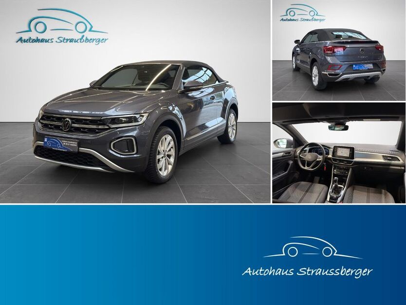 VW T-Roc 18.000 km 22.690 € Buchschwabach bei Nürnberg 90574