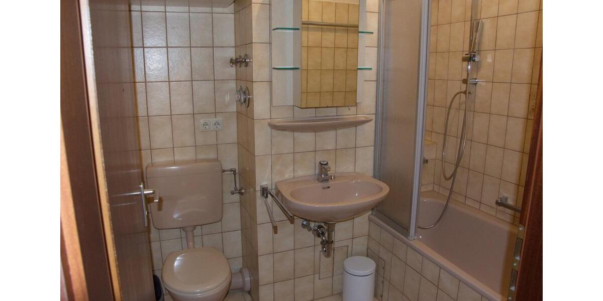 Etagenwohnung Erlangen Am Anger - 1 Zimmer, 28 m&sup2;, 560&euro; | Angebot:27621596