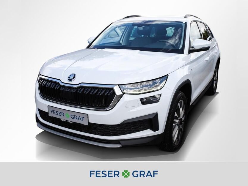 Skoda Kodiaq 61.600 km 28.840 € Baiersdorf 91083