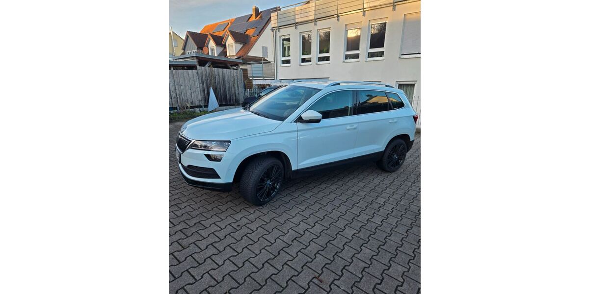 Skoda Karoq 146.999 km 19.500 &euro; Erlangen 91056