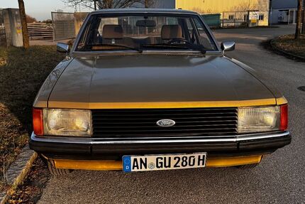 Ford Granada 99.400 km 4.750 &euro; Heilsbronn 91560