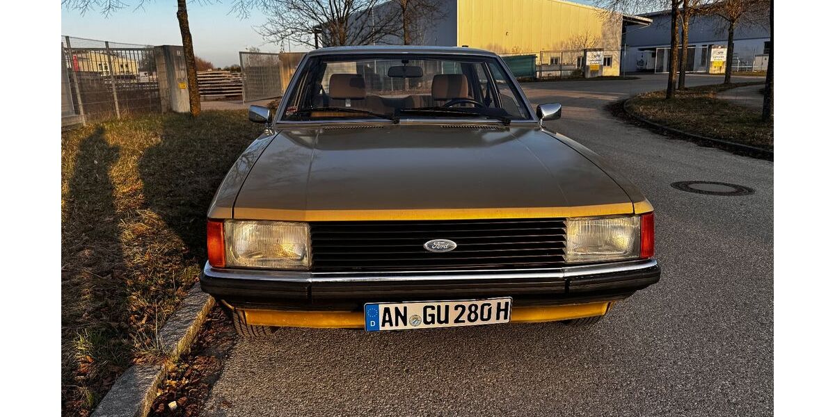 Ford Granada 99.400 km 4.750 &euro; Heilsbronn 91560