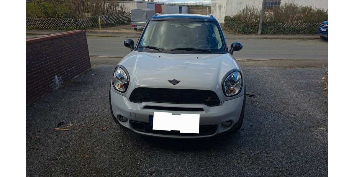 Mini Countryman S (Cooper) 170.454 km 7.200 &euro; Zirndorf 90513