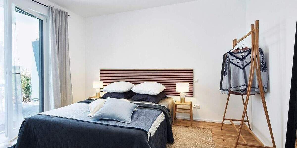 Etagenwohnung Nürnberg Laufamholz - 4 Zimmer, 93 m&sup2;, 668.920&euro; | Angebot:26851939