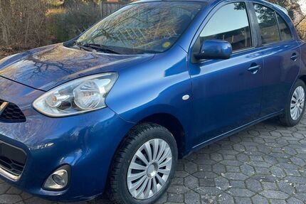 Nissan Micra 97.000 km 4.950 &euro; Fürth-Nürnberg 90763