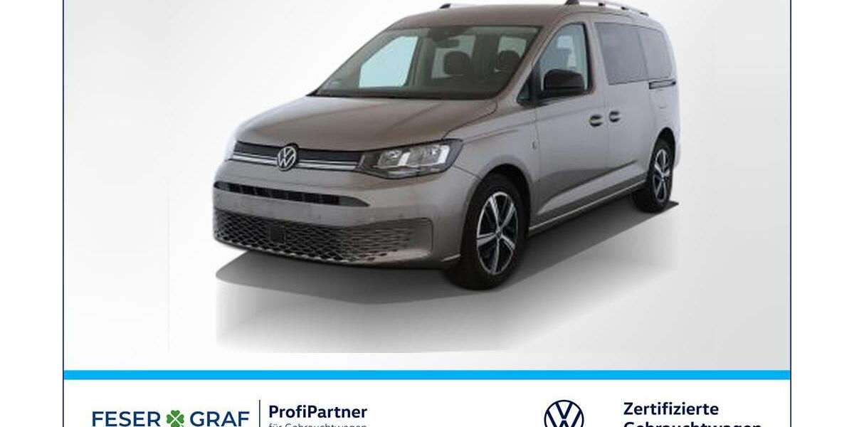 VW Caddy Maxi 9.450 km 31.892 &euro; Nürnberg 90441