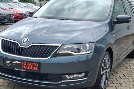 Skoda Rapid 97.250 km 11.990 &euro; Eckental 90542