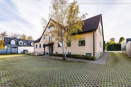 Wohnung Ammerndorf - 3.5 Zimmer, 110 m&sup2;, 320.000&euro; | Angebot:25192323
