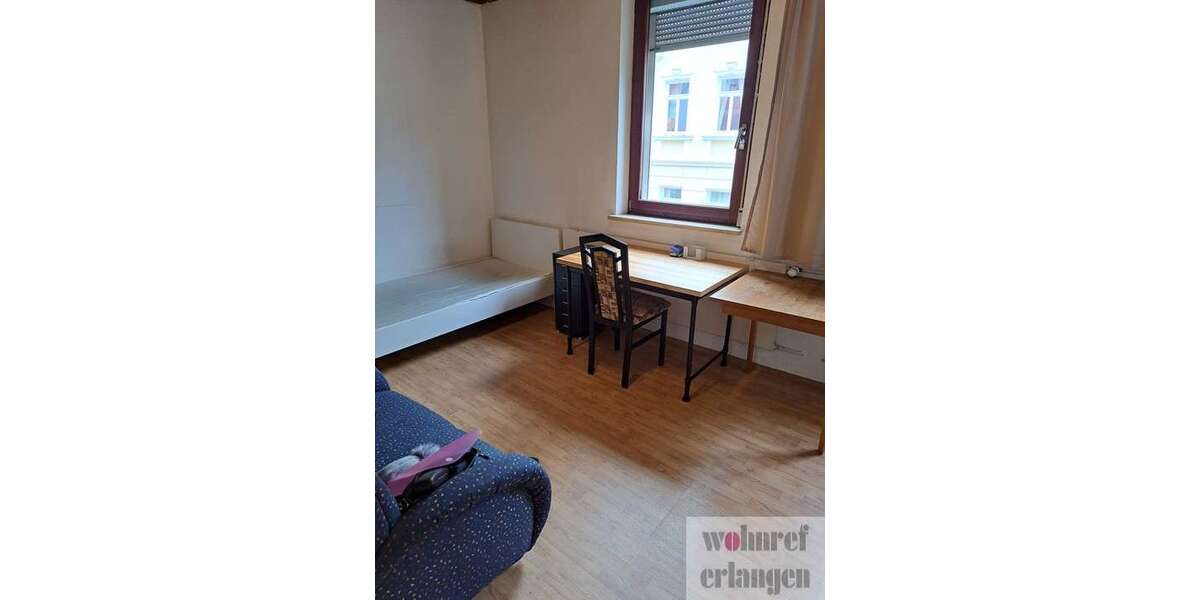 Zimmer Erlangen Buckenhofer Siedlung - 1 Zimmer, 430&euro; | Angebot:26913942