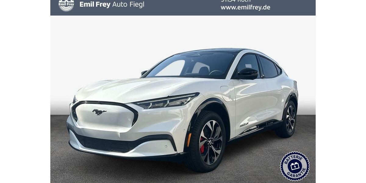 Ford Mustang Mach-E 17.211 km 49.980 € Roth 91154