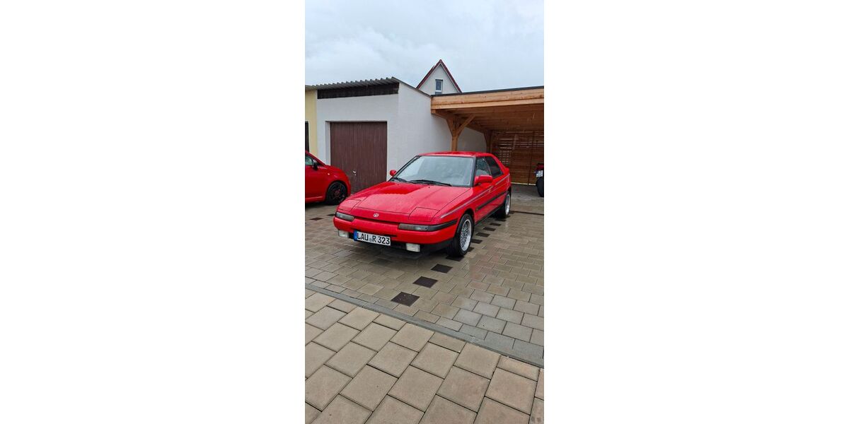Mazda 323 74.298 km 7.000 &euro; Schwaig 90571