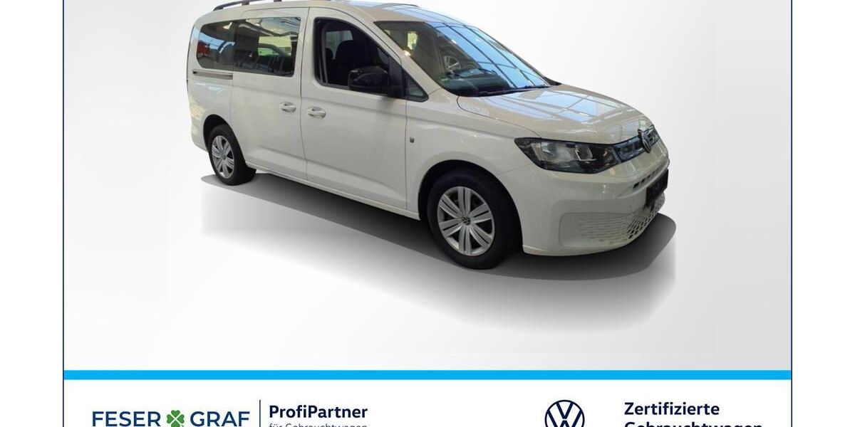 VW Caddy Maxi 33.450 km 28.679 &euro; Nürnberg 90441