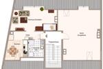 Dachgeschoßwohnung Nürnberg Gibitzenhof - 1 Zimmer, 34 m&sup2;, 540&euro; | Angebot:26704315