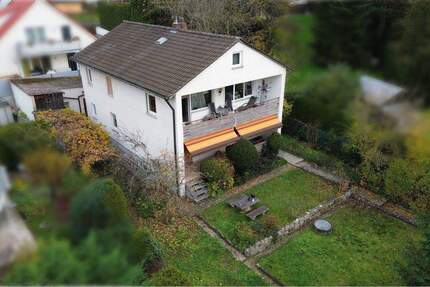 Einfamilienhaus mit Garage in zentraler Lage von Herzogenaurach 6 zimmer