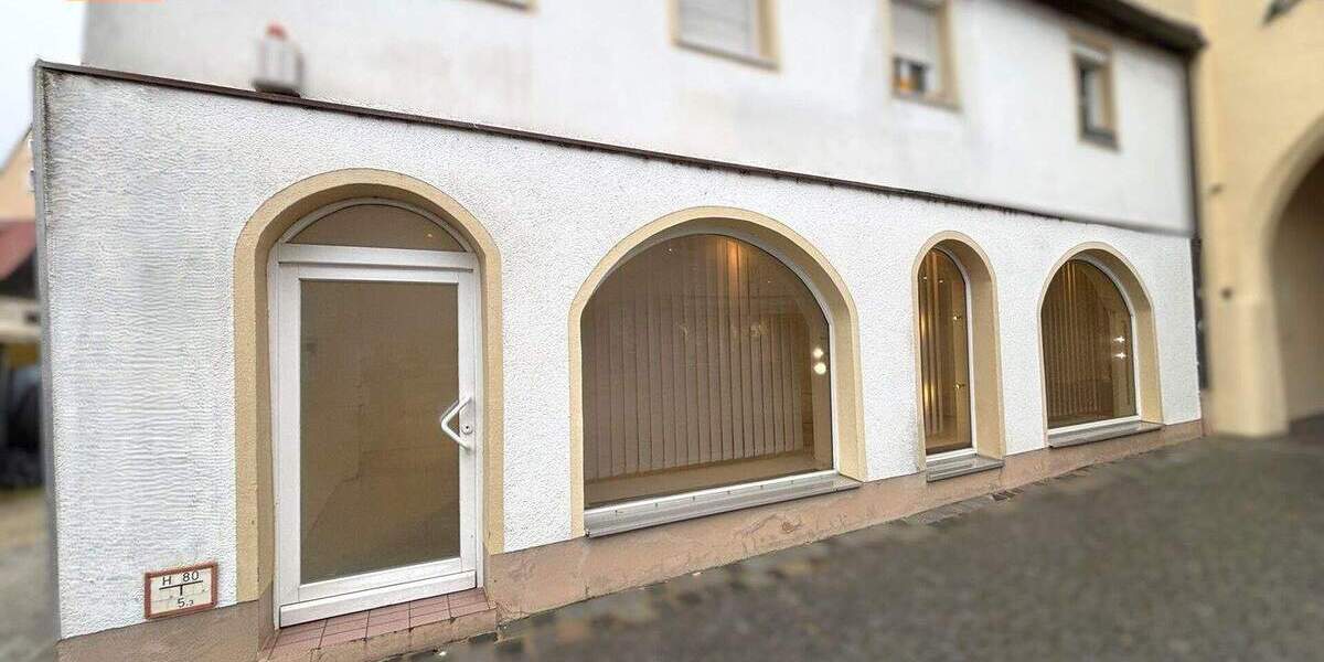 Gewerbeobjekt Hersbruck - 550&euro; | Angebot:25139619