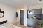 Etagenwohnung Nürnberg Gleißhammer - 1 Zimmer, 21 m&sup2;, 490&euro; | Angebot:25477724