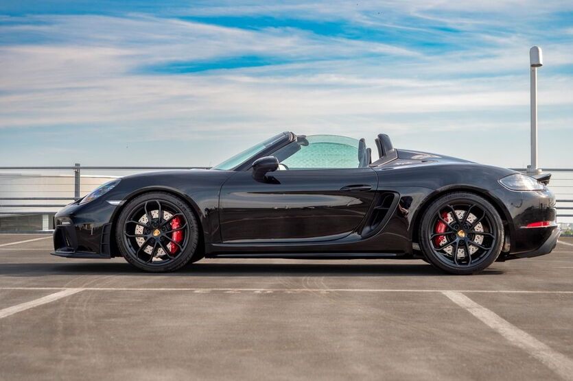 Porsche Boxster 2.725 km 99.718 € Fürth 90765