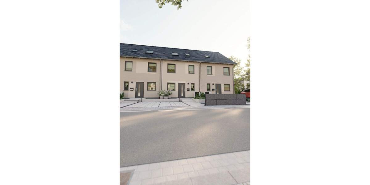 Reihenendhaus Forchheim - 5 Zimmer, 141 m&sup2;, 660.194&euro; | Angebot:24972287