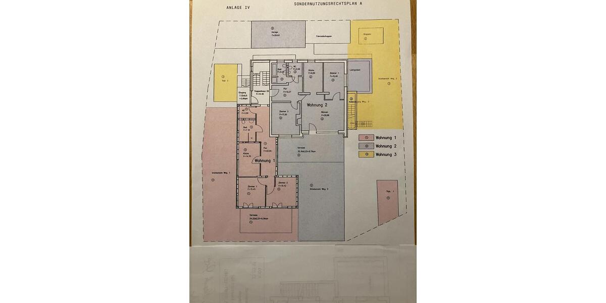Terrassenwohnung Erlangen Alterlangen - 2.5 Zimmer, 85 m&sup2;, 345.000&euro; | Angebot:24507480