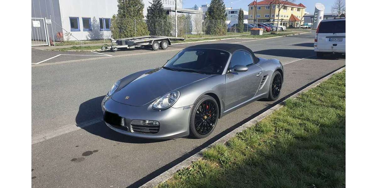 Porsche Boxster 121.000 km 28.900 &euro; Zirndorf 90513