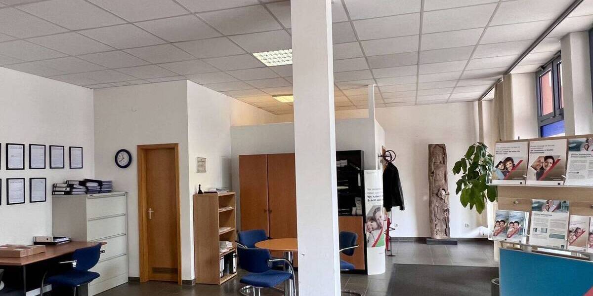 Gewerbeobjekt Eckental Eschenau - 1 Zimmer, 59 m&sup2;, 119.000&euro; | Angebot:26858541