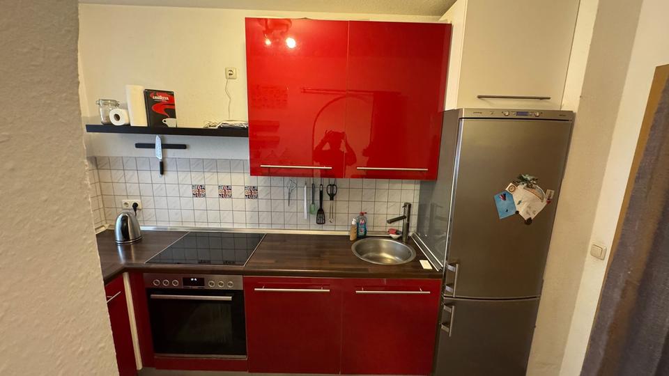 Nachmieter für 2-zimmer Erdg.Wohnung in Stadeln 2 zimmer