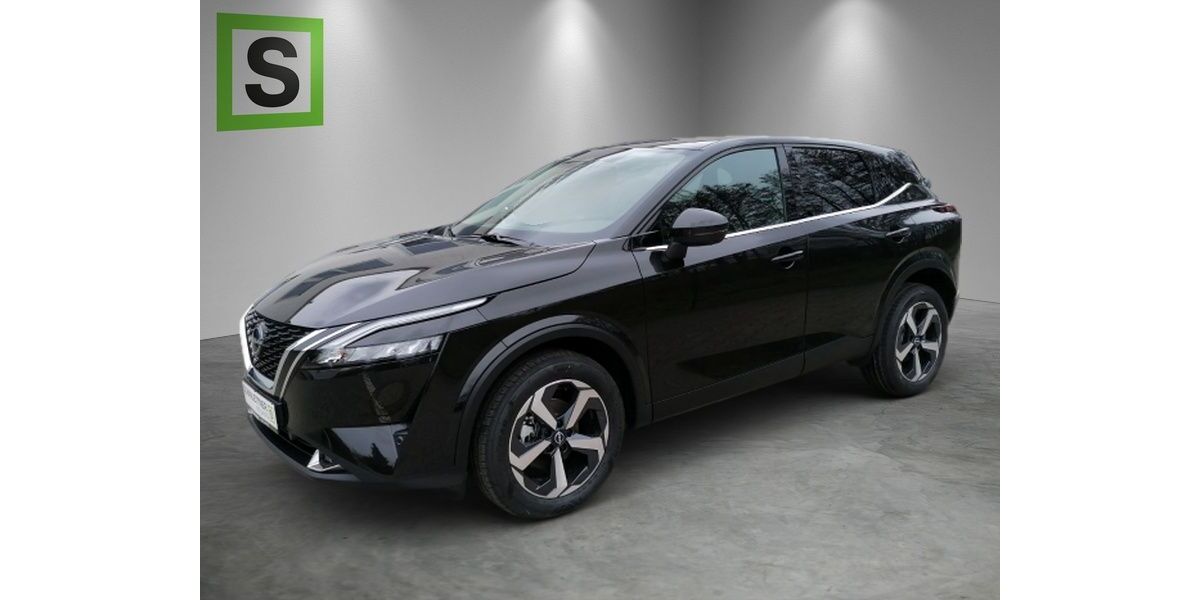 Nissan Qashqai 16.292 km 21.990 &euro; Nürnberg 90471