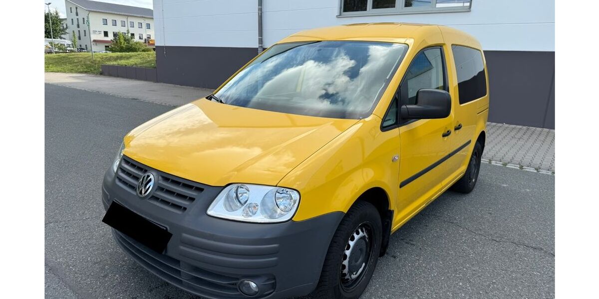 VW Caddy 128.000 km 1.900 &euro; Wendelstein 90530