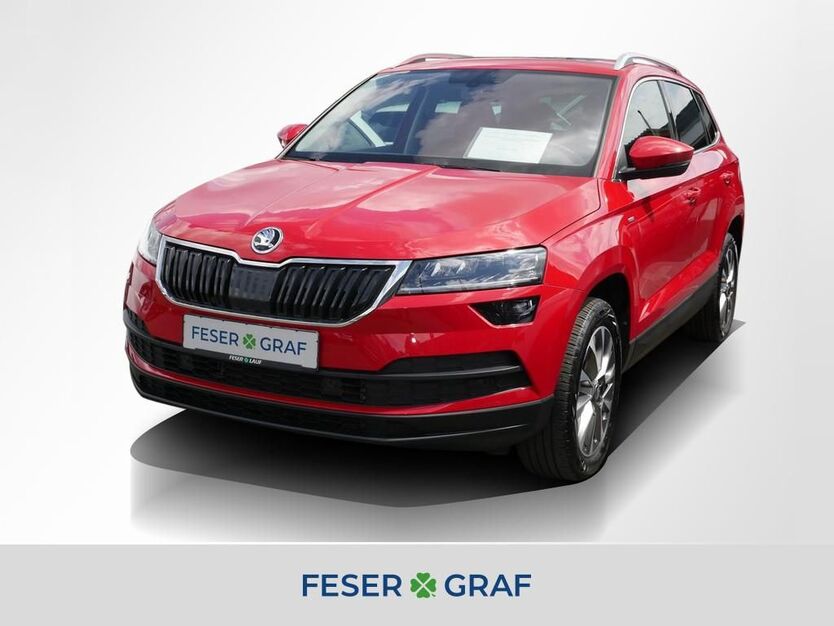 Skoda Karoq 38.950 km 25.450 € Lauf an der Pegnitz 91207