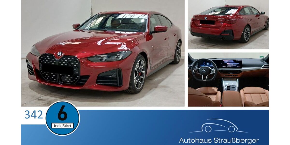 BMW 420 Gran Coupé 15.800 km 50.380 &euro; Buchschwabach bei Nürnberg 90574