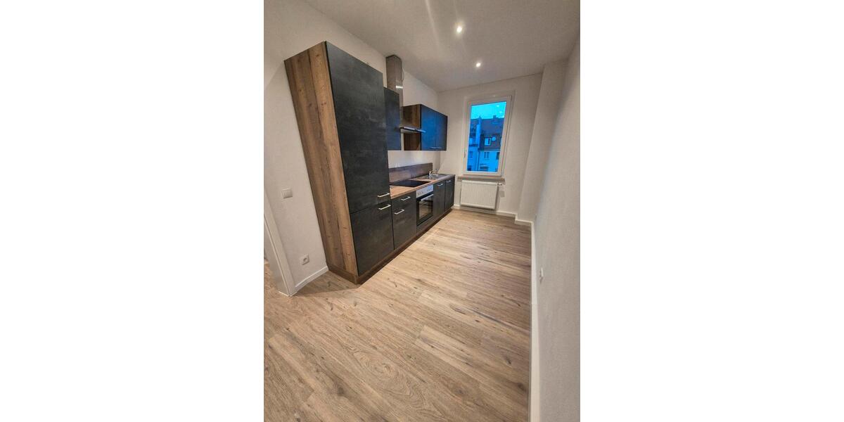 2 Zimmer Wohnung ab 01.02.26 in Nürnberg zu vermieten, Erstbezug 2 zimmer