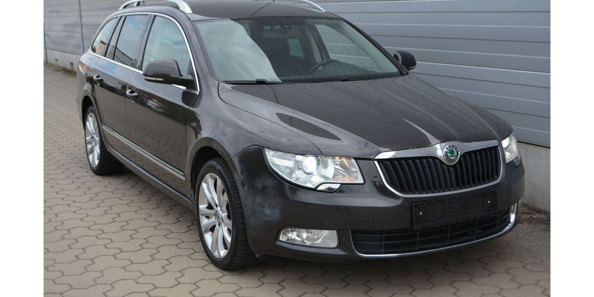 Skoda Superb 336.000 km 3.590 &euro; Fürth 90763