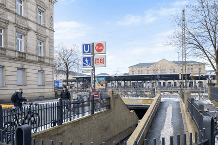 Wohnung Fürth Südstadt - 2 Zimmer, 62 m&sup2;, 199.000&euro; | Angebot:26448959