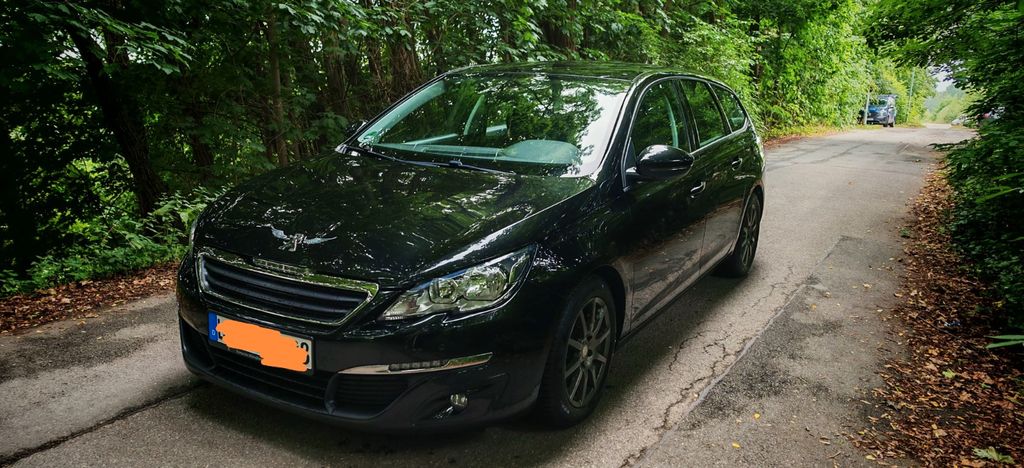 Peugeot 308 170.000 km 5.400 &euro; Rückersdorf 90607