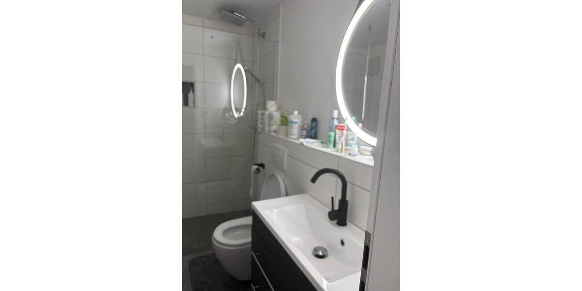 Erdgeschoßwohnung Heroldsbach - 1 Zimmer, 34 m&sup2;, 460&euro; | Angebot:27621616