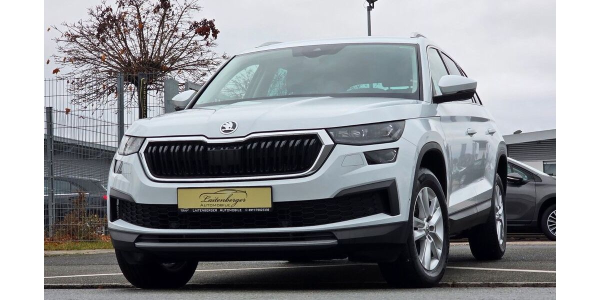 Skoda Kodiaq 126.600 km 27.900 € Fürth 90763