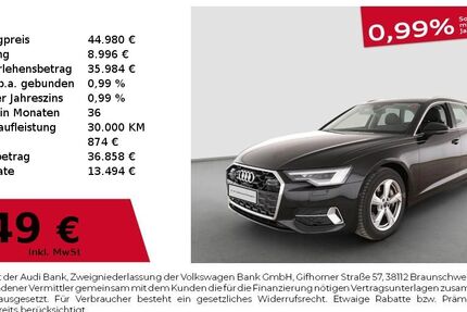 Audi A6 26.930 km 44.980 &euro; Nürnberg 90441