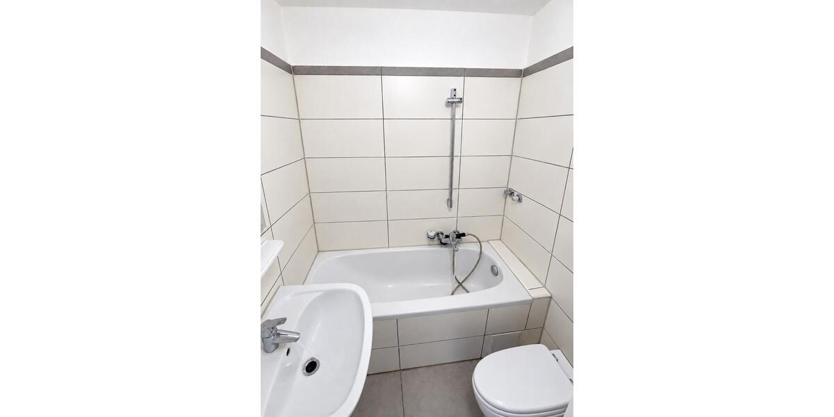 Etagenwohnung Nürnberg Herrnhütte - 1 Zimmer, 27 m&sup2;, 486&euro; | Angebot:27576718