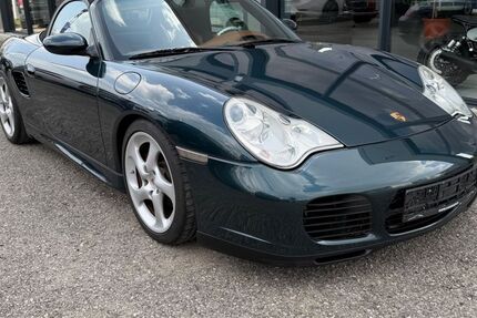 Porsche Boxster 148.700 km 22.800 &euro; Fürth bei Nürnberg 90763