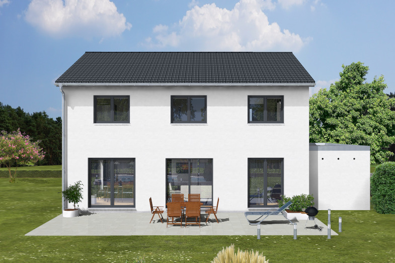 Einfamilienhaus Feucht - 7 Zimmer, 140 m&sup2;, 878.400&euro; | Angebot:26187689
